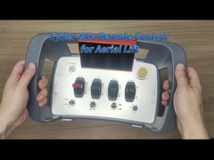 Sistema de control eléctrico para plataforma de elevación aérea