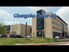 Fabrica de piezas de elevación por tijeras y plataforma de elevación aérea