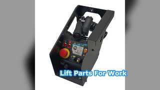 Las piezas del elevador de tijera Skyjack Haulotte lo mantienen trabajando